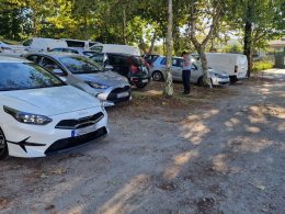 Apreendidas 84 viaturas no valor de 2 milhões a empresários do minho suspeitos de fraude milionária