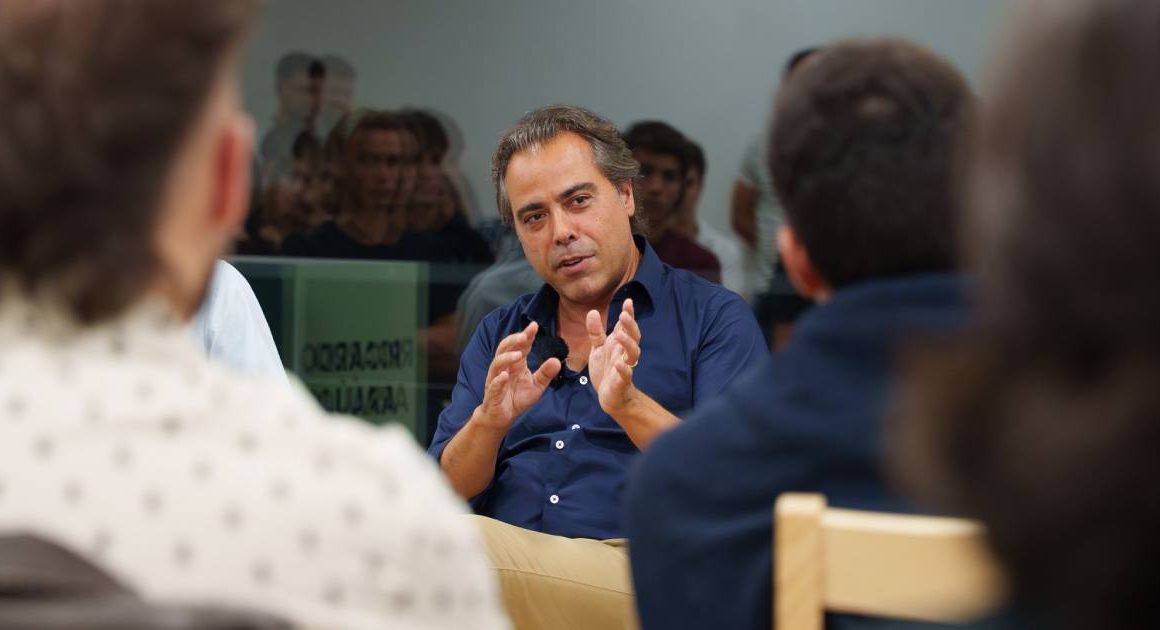 Coligação psd/cds quer valorizar forças de segurança de guimarães