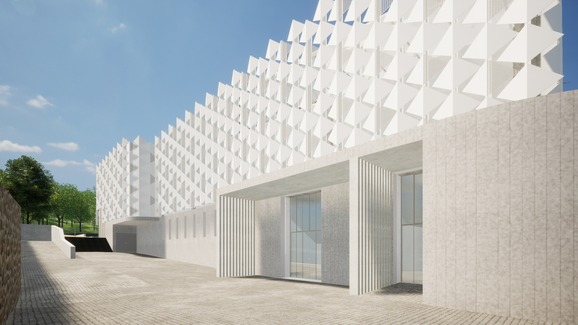 Braga: requalificação do pavilhão flávio sá leite vai custar 7,3 milhões