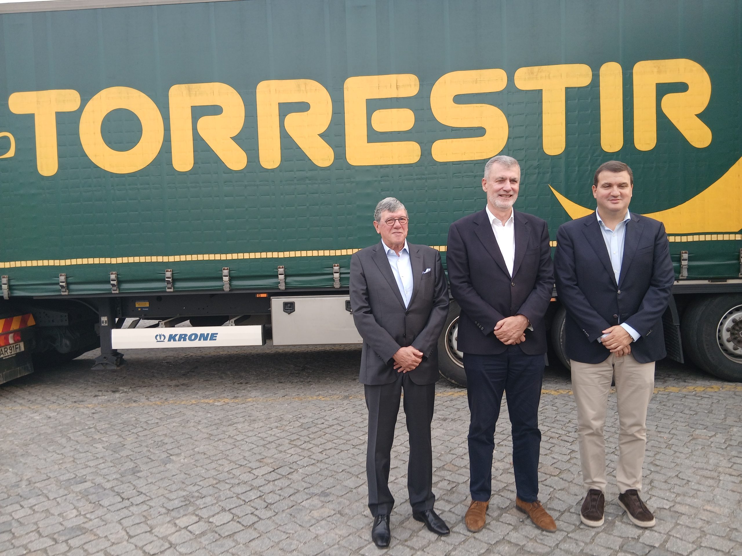 Braga: gouveia e melo “impressionado” com a logística da torrestir