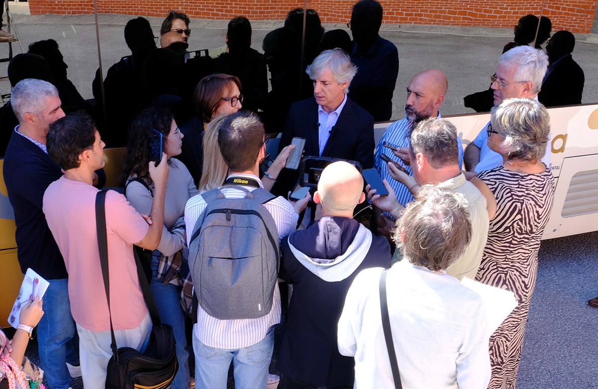 Andar nos novos autocarros de viana é grátis durante dois meses