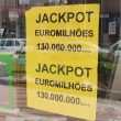 Os números do euromilhões