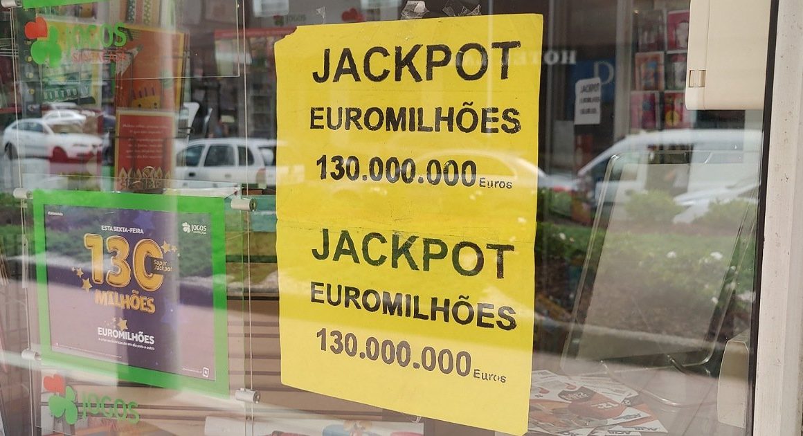 Os números do euromilhões