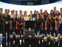 Proença reforça “sonho antigo” da federação de infraestruturas para futebol de praia