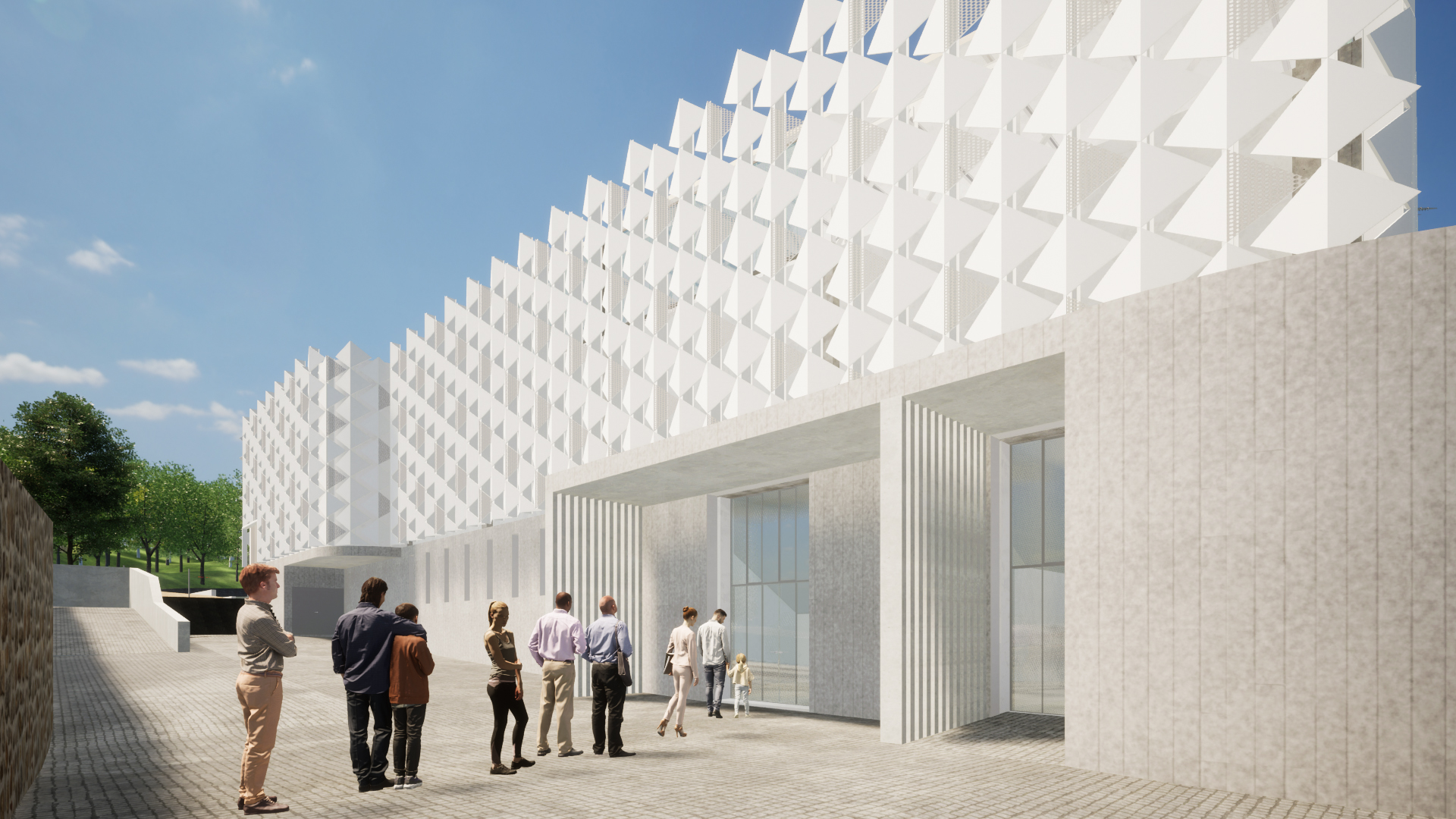 Braga: requalificação do pavilhão flávio sá leite vai custar 7,3 milhões