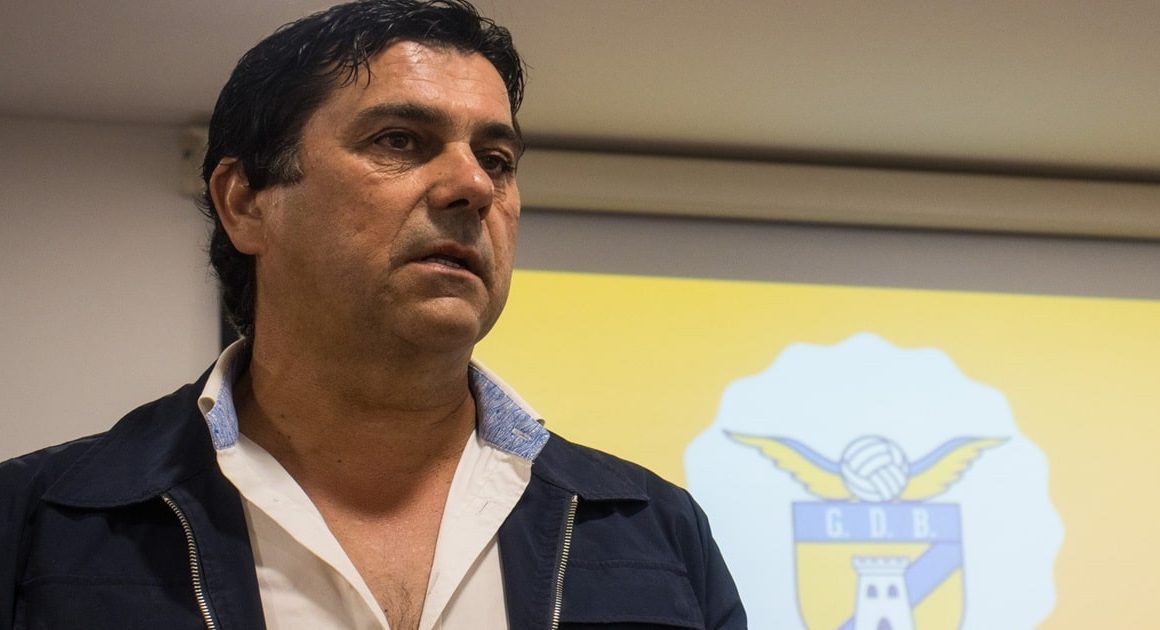 Em bragança foi "com bastante agrado" que o clube soube que vai receber o braga