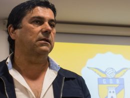 Em bragança foi "com bastante agrado" que o clube soube que vai receber o braga