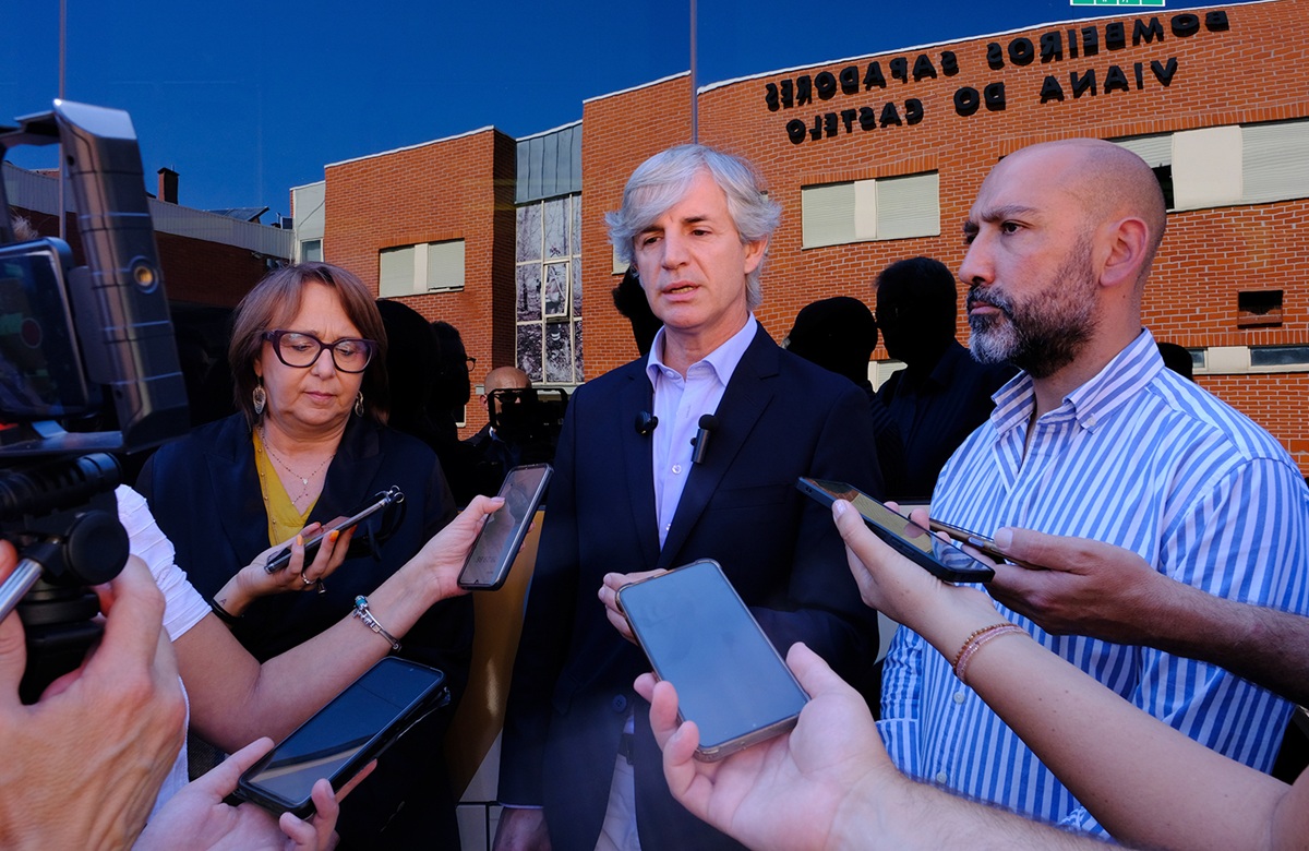 Andar nos novos autocarros de viana é grátis durante dois meses