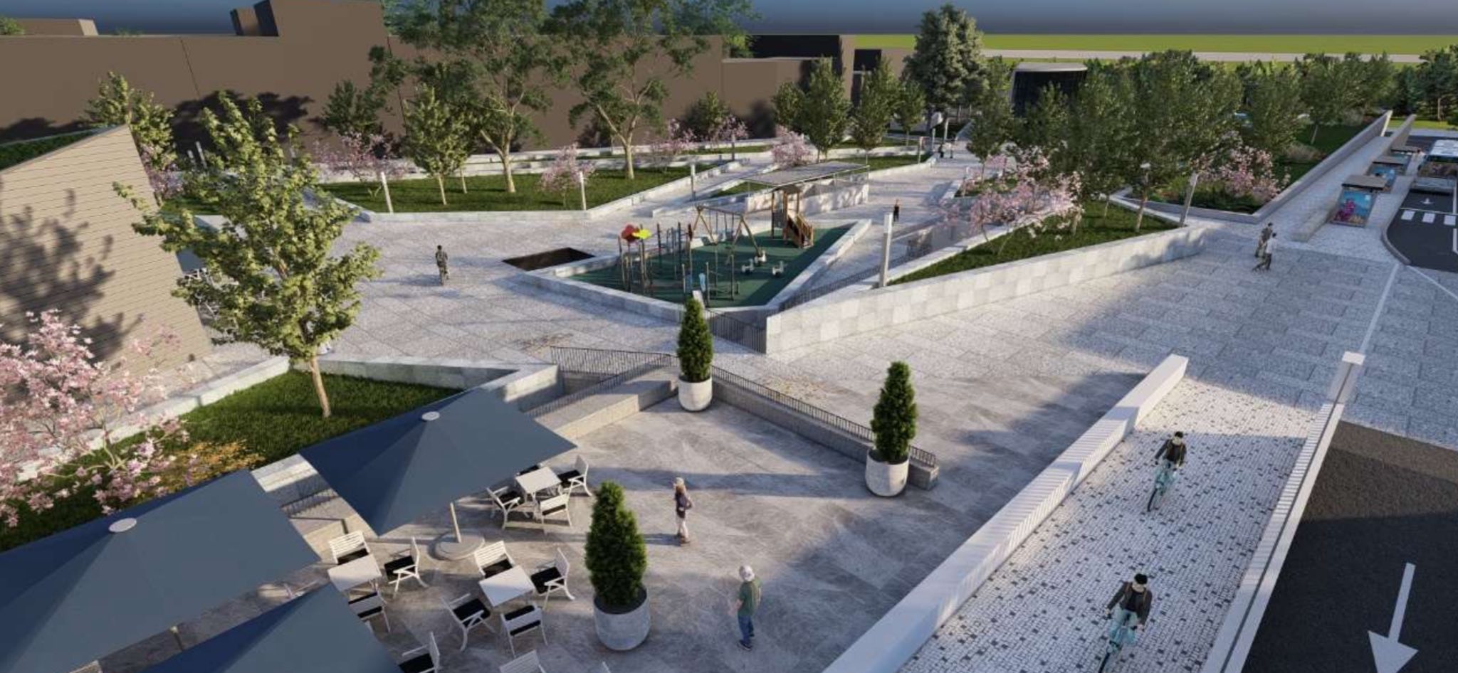 Braga: campo da vinha vai ficar assim