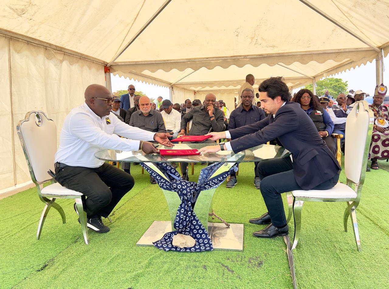 Grupo de famalicão com obras milionárias em angola