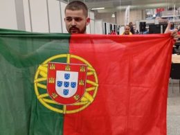 É de ponte de lima o melhor soldador da europa
