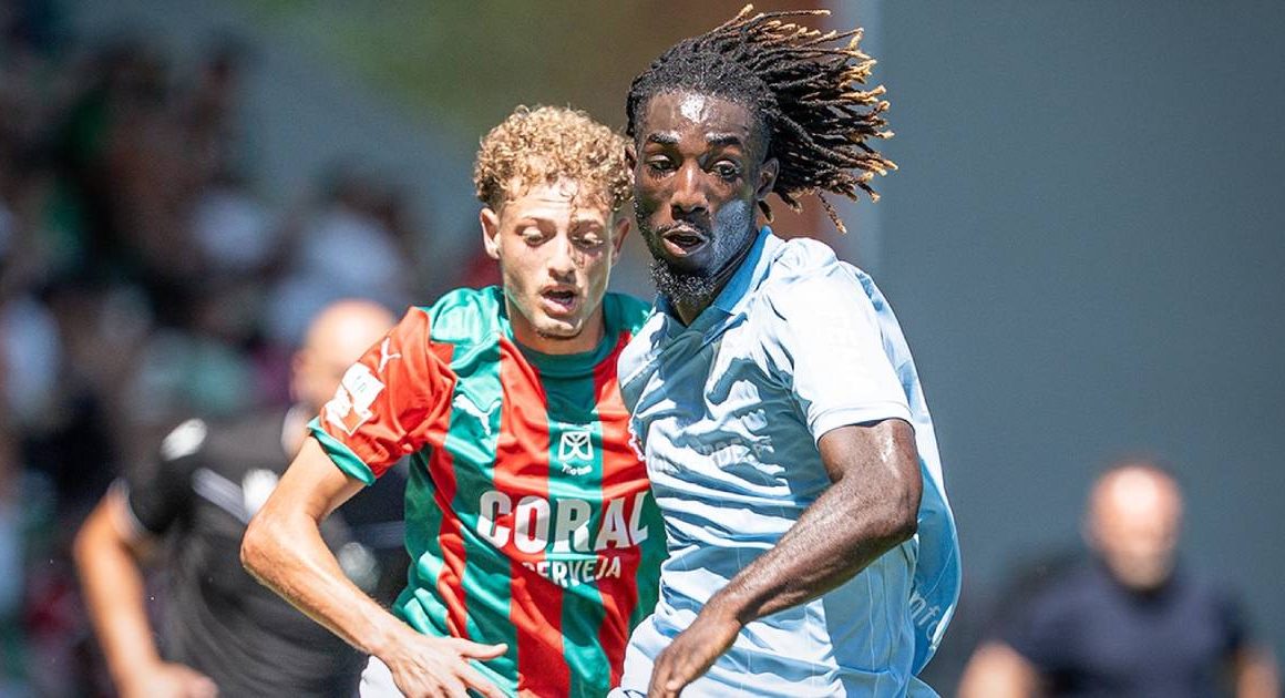 Vizela empata na madeira e perde liderança