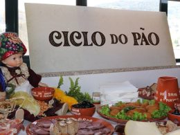 Broa 'alimenta' festa de três dias em amares