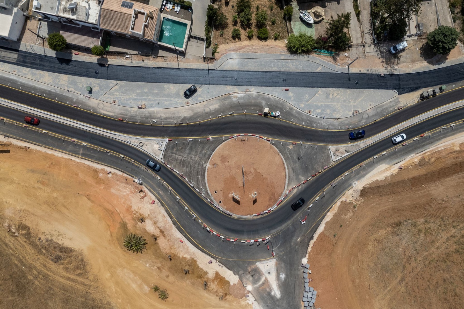 Grupo de famalicão mostra evolução de obra de 14,4 milhões no algarve