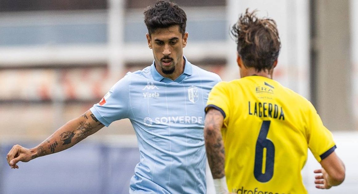 Vizela eliminado da taça de portugal