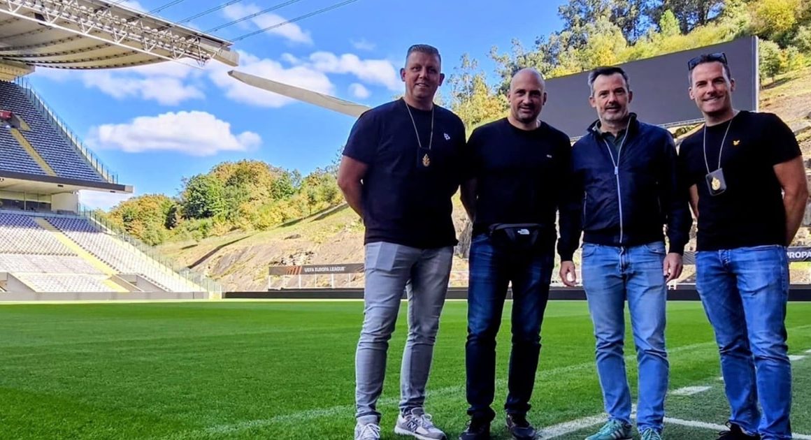 Vai assistir ao braga-feyenoord? Psp deixa conselhos