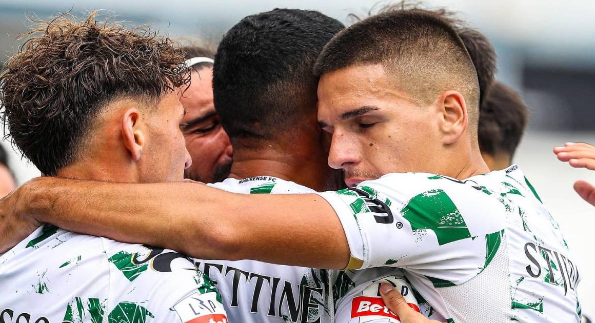 Moreirense vence e sobe ao quarto lugar