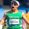 Português miguel monteiro conquista prata nos mundiais de atletismo paralímpico