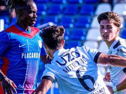 Vitória perde com o alverca