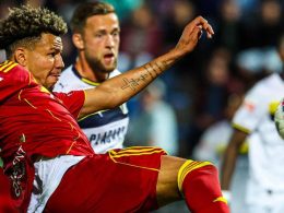 Famalicão empata com o rio ave