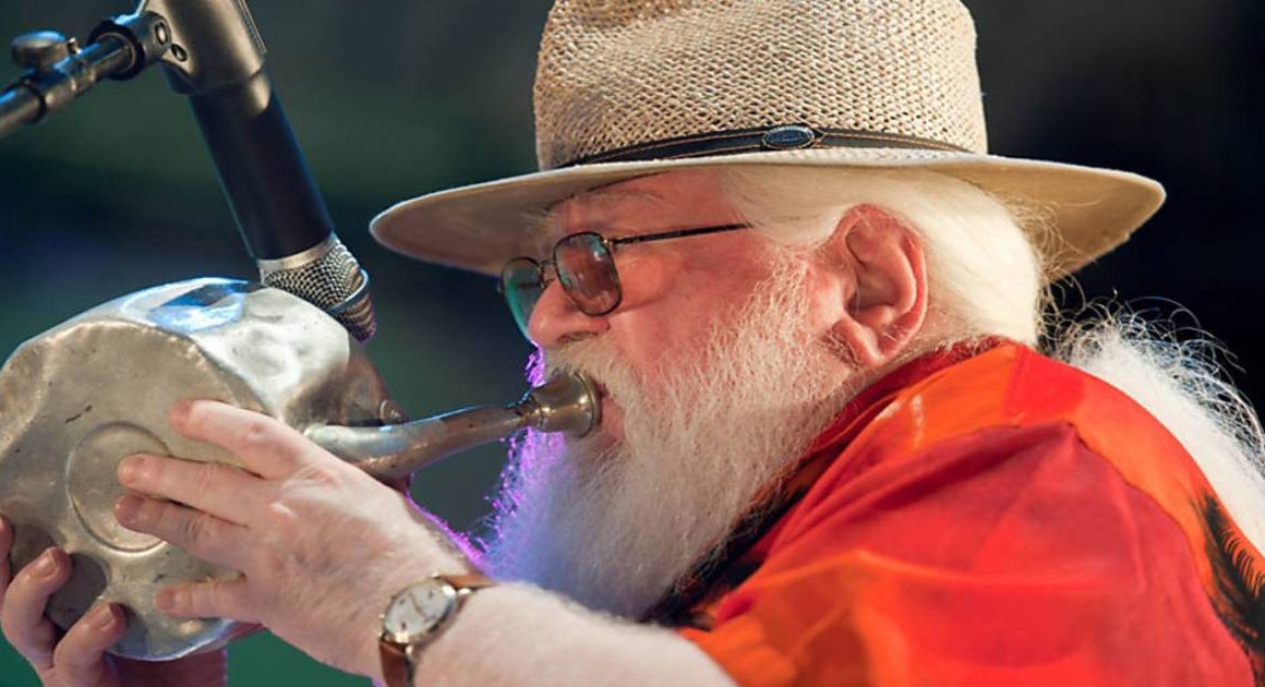 Morreu um dos músicos mais estranhos do mundo antes de atuar em braga