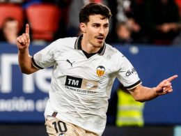 André almeida (ex-vitória sc) prolonga contrato com o valência