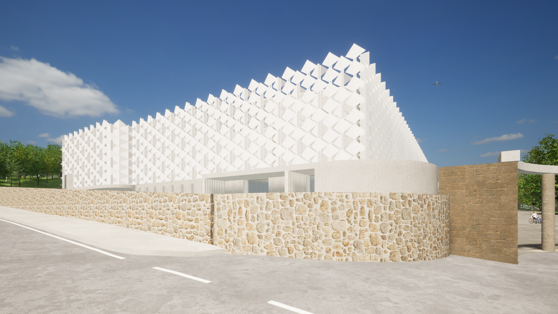 Braga: requalificação do pavilhão flávio sá leite vai custar 7,3 milhões