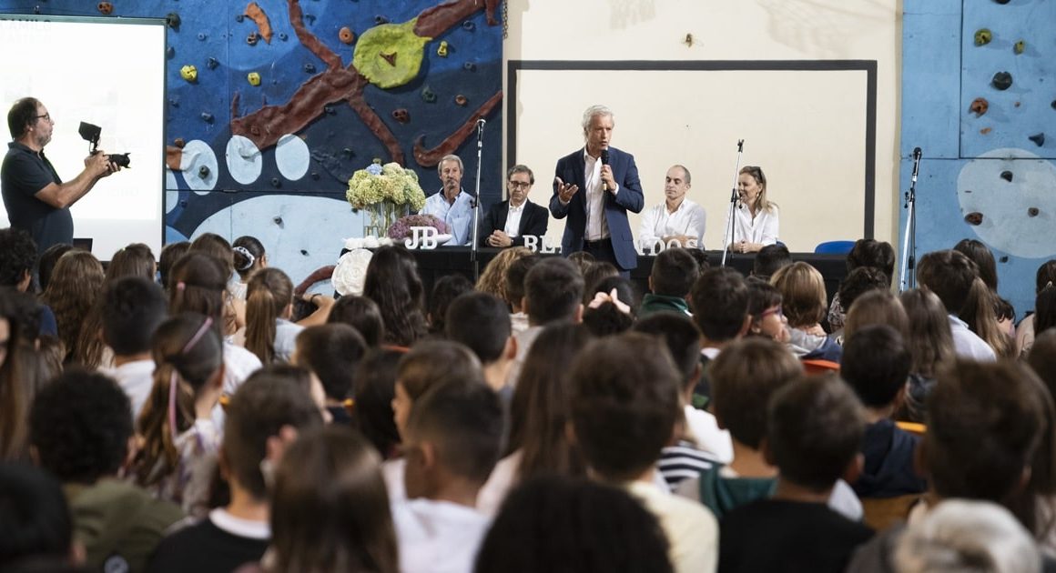 Famalicão investe 54 milhões no novo ano letivo