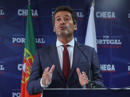 Ventura avisa candidatos do chega que “vão ter de fazer diferente”