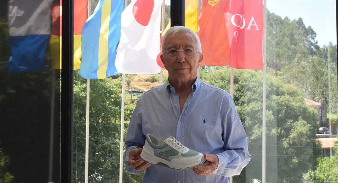 Empresa de calçado de famalicão abre caminho para nova fábrica na arábia saudita