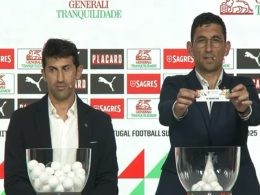 Sc braga e vitória sc já conhecem adversários da taça de portugal. Fc porto em celorico de basto