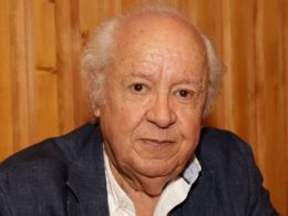 Morreu o ator luís alberto