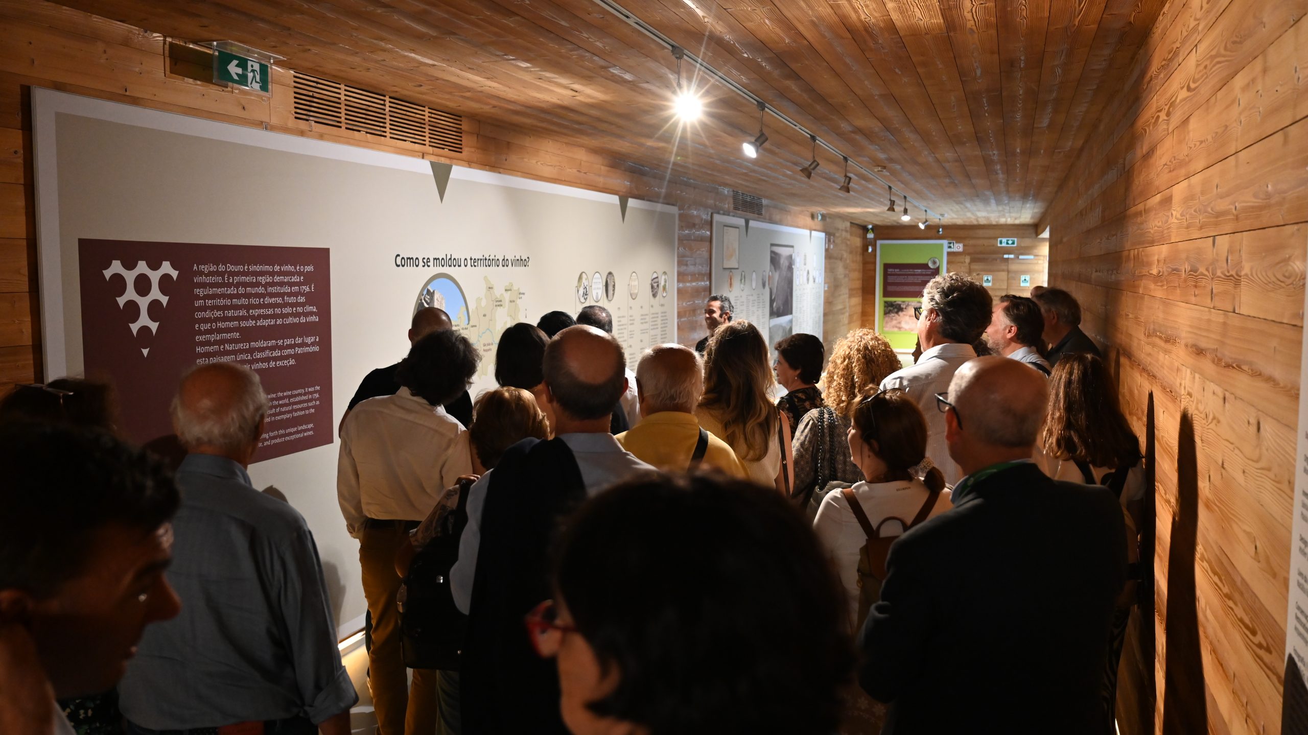 Este comboio que também é um restaurante da alta cozinha está de volta ao douro