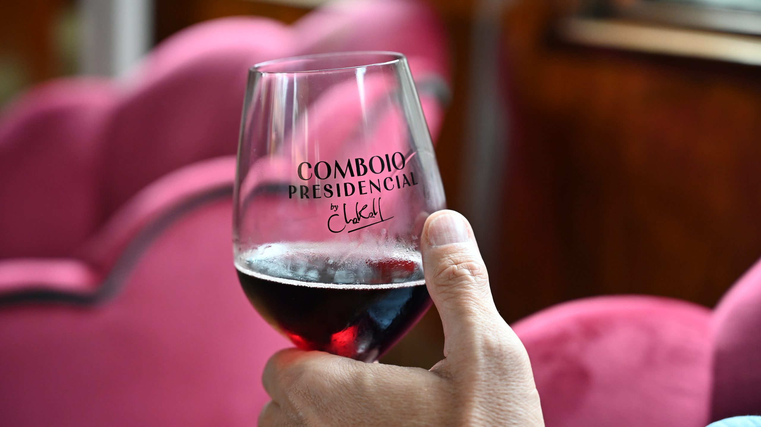 Este comboio que também é um restaurante da alta cozinha está de volta ao douro