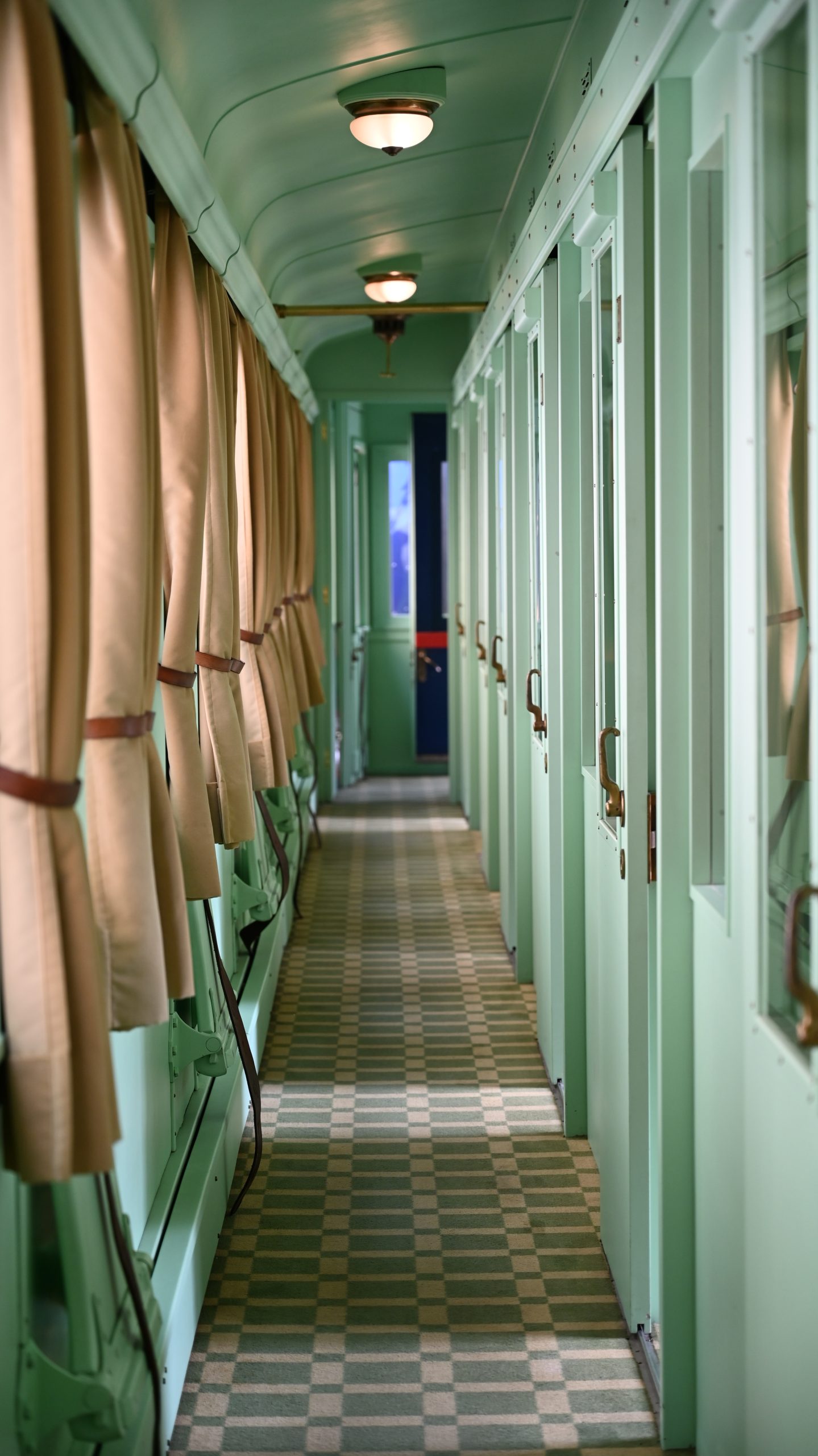 Este comboio que também é um restaurante da alta cozinha está de volta ao douro