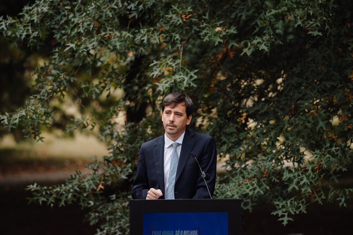 João rodrigues: "connosco, braga vai ser mesmo a melhor cidade do país para se viver”