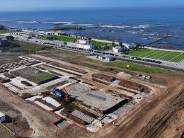 Residência académica de 19,8 milhões já começou a ser construída em viana