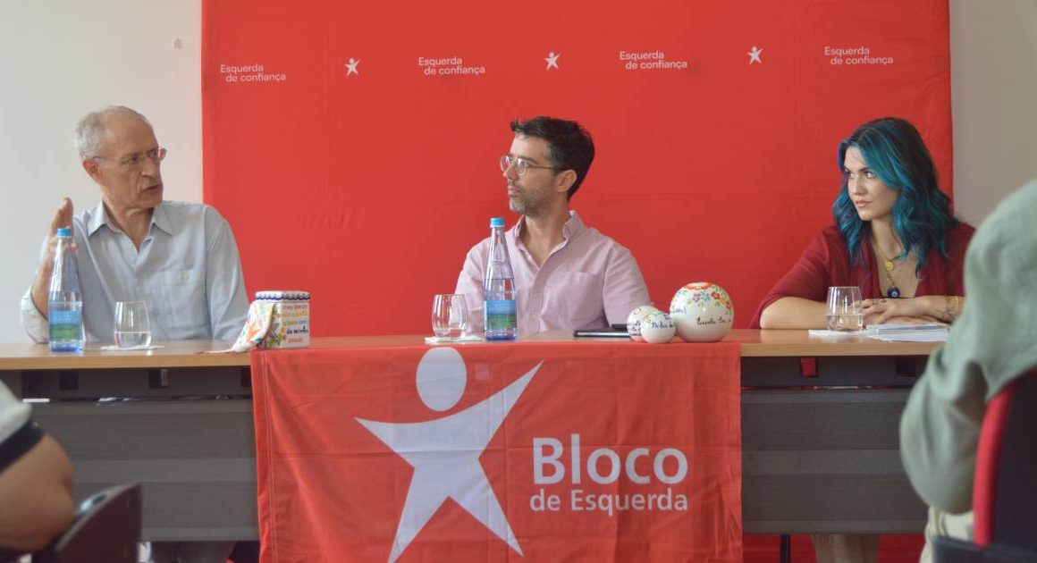 Bloco quer mais casas públicas em vila verde