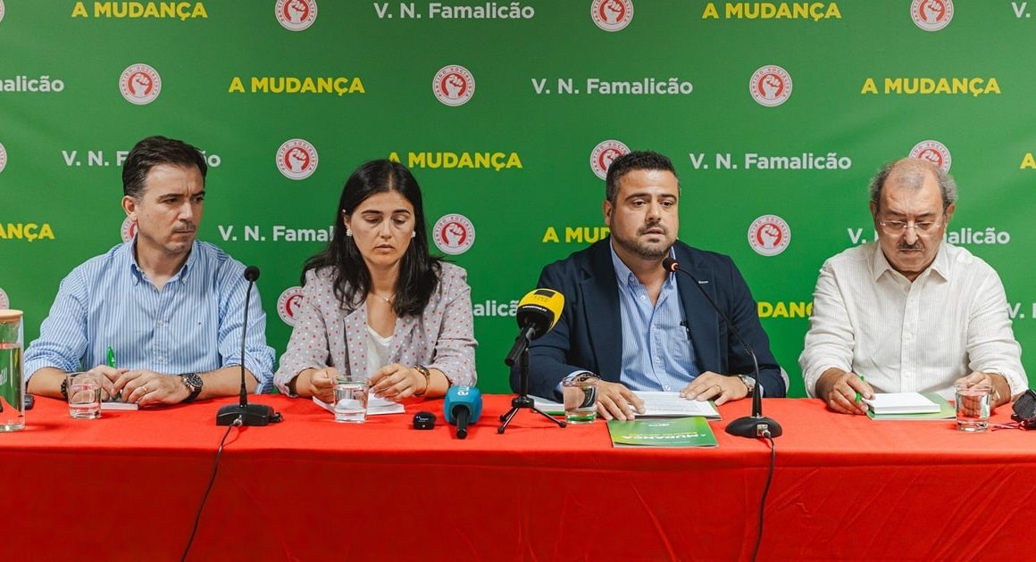 Candidato do ps alerta para risco de fecho do hospital de famalicão