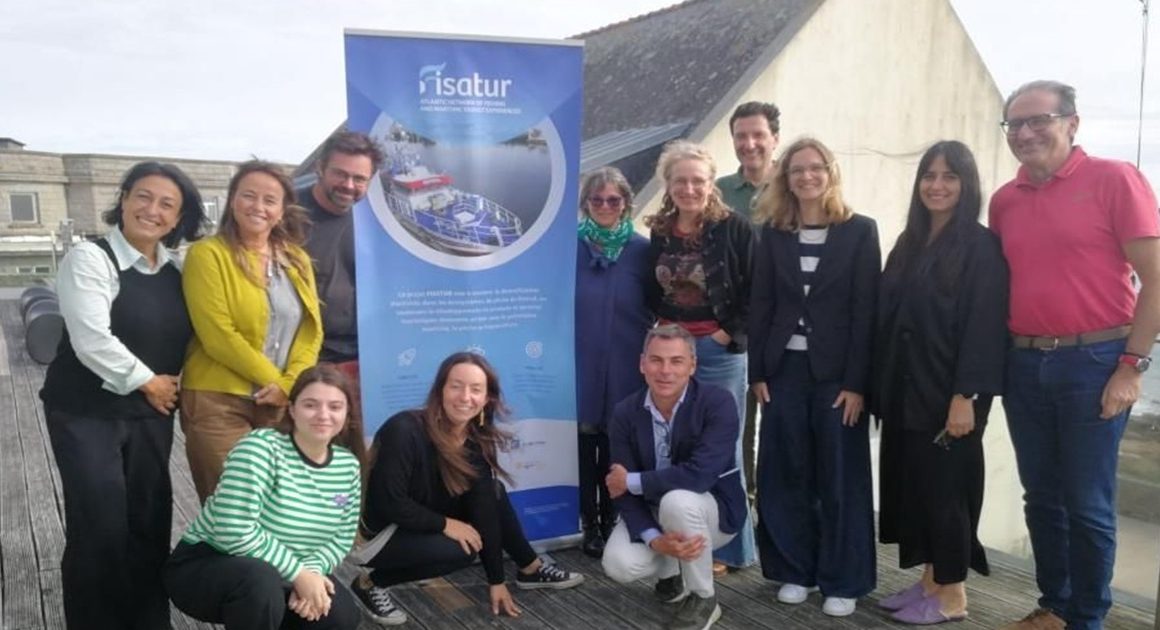 Rota internacional à vela dedicada ao turismo marítimo sustentável termina em viana