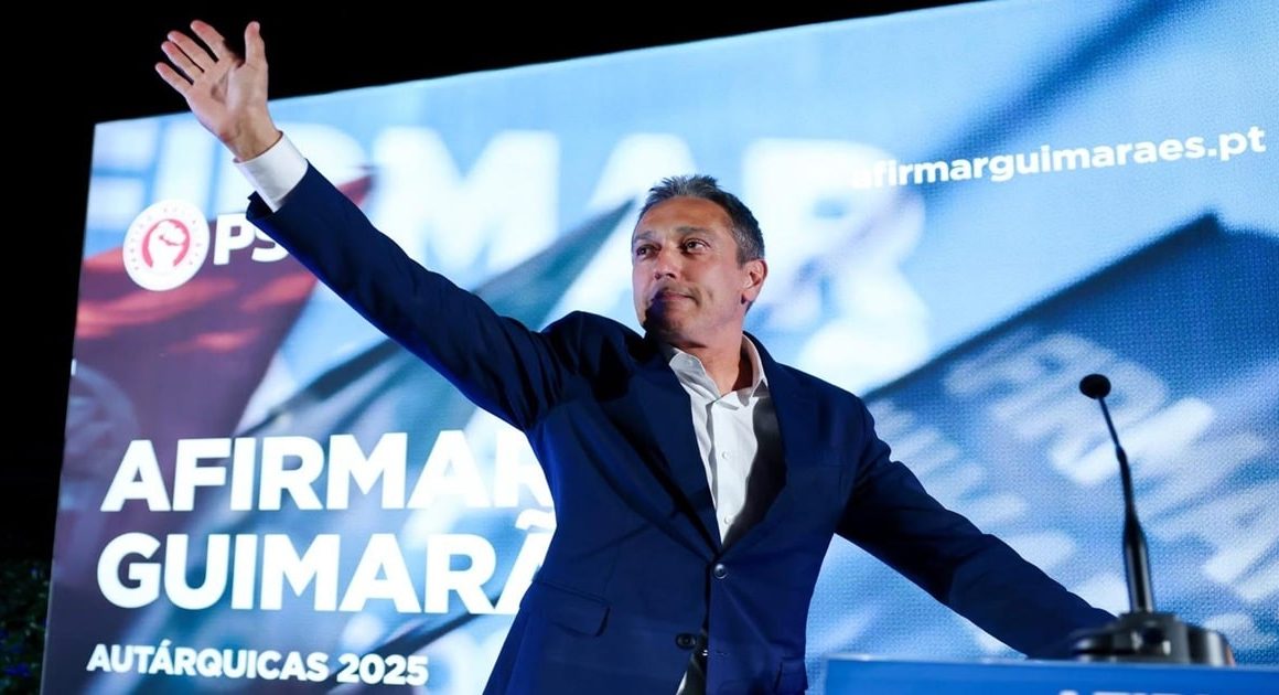 Candidato do ps defende nova saída da autoestrada em guimarães