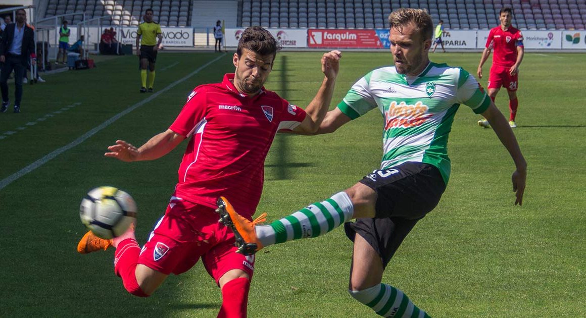 Tribunal julga sporting da covilhã por ter tentado comprar jogadores do gil vicente