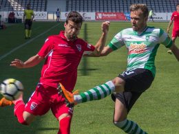Tribunal julga sporting da covilhã por ter tentado comprar jogadores do gil vicente