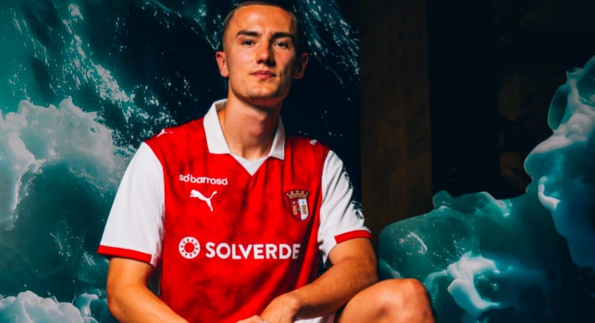 Reforço do sc braga dado como desaparecido nos países baixos