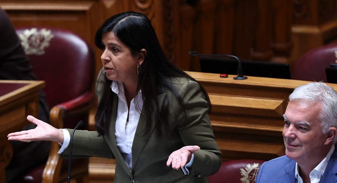 Pan pede a montenegro que envie secretário de estado da agricultura para a reforma