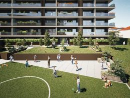 Grupo de famalicão constrói condomínio privado de luxo na trofa