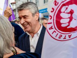 Carneiro acusa governo de “descarada falta de isenção” por anunciar medidas em campanha