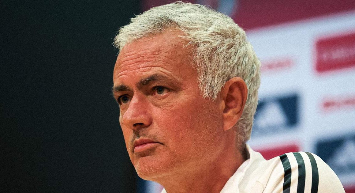Mourinho: "foi o gil vicente que nos obrigou a jogar da maneira que não queríamos"