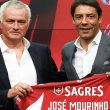 Oficial. José mourinho é o novo treinador do benfica