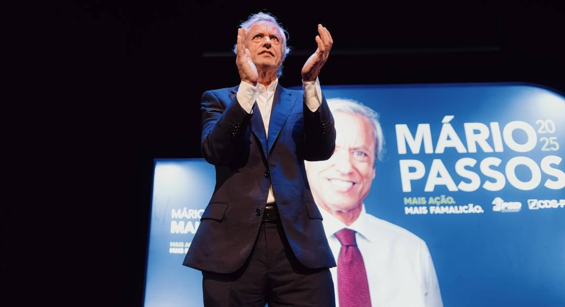 Famalicão: mário passos promete "bater recorde de investimento" no próximo mandato